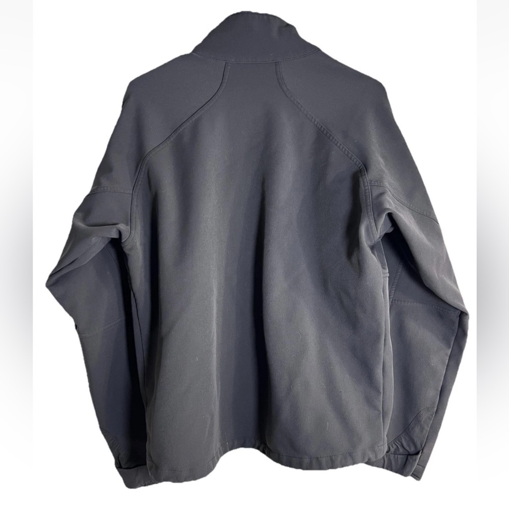 Marmot Black Gravity Softshell Jacket Women’s Sz … - image 2